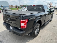 Used 2019 Ford F-150 4WD SuperCrew XLT 6 1/2 at House of Carz near Rochester, IN