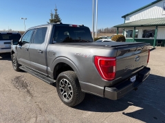 Used 2023  Ford F-150 4WD SuperCrew Box at House of Carz near Rochester&comma; IN