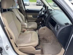 Used 2015 Jeep Patriot 4d SUV 4WD Sport at House of Carz near Rochester, IN