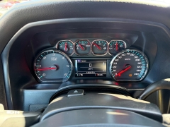 Used 2018  Chevrolet Silverado 1500 4WD Crew Cab LT at House of Carz near Rochester, IN