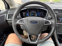Used 2015  Ford Fusion 4d Sedan Titanium at House of Carz near Rochester&comma; IN