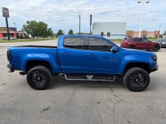 Used 2019  Chevrolet Colorado 4WD Crew Cab Z71 at House of Carz near Rochester&comma; IN