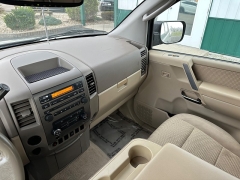 Used 2008 Nissan Titan 2WD Crew Cab SE at House of Carz near Rochester, IN