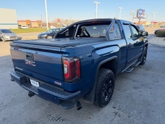Used 2017  GMC Sierra 1500 4WD Double Cab SLT at House of Carz near Rochester&comma; IN