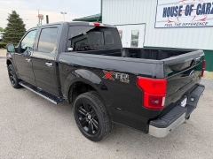 Used 2018  Ford F-150 4WD SuperCrew XLT 5 1&sol;2 at House of Carz near Rochester&comma; IN