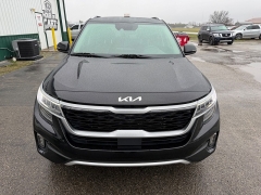 Used 2022  Kia Seltos SX DCT AWD at House of Carz near Rochester&comma; IN