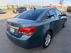 Used 2012  Chevrolet Cruze 4d Sedan LT1 at House of Carz near Rochester, IN
