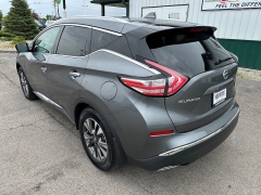 Used 2017 Nissan Murano 4d SUV AWD SL at House of Carz near Rochester, IN