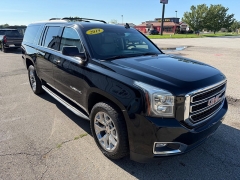 Used 2019  GMC Yukon XL 4d SUV 4WD SLT at House of Carz near Rochester&comma; IN