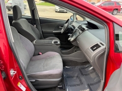 Used 2013  Toyota Prius v 5d Wagon Three at House of Carz near Rochester&comma; IN