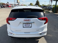 Used 2020  GMC Terrain 4d SUV AWD Denali at House of Carz near Rochester, IN