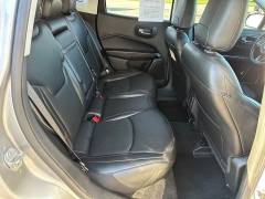 Used 2020 Jeep Compass 4d SUV 4WD Limited at House of Carz near Rochester, IN