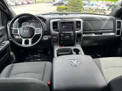 Used 2022 Ram 1500 Classic 4WD Warlock Crew Cab 5'7" Box at House of Carz near Rochester, IN