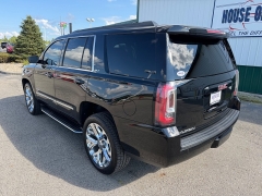 Used 2018  GMC Yukon 4d SUV 4WD SLT at House of Carz near Rochester&comma; IN