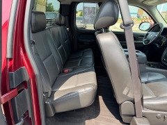 Used 2013  Chevrolet Silverado 2500 4WD Ext Cab LTZ at House of Carz near Rochester&comma; IN
