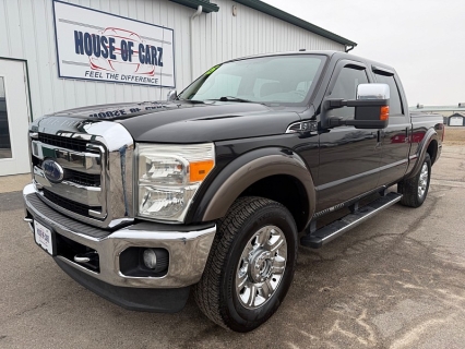 2015 Ford F-250 Super Duty Lariat