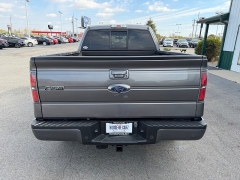 Used 2014  Ford F-150 4WD Supercrew FX4 5 1&sol;2 at House of Carz near Rochester&comma; IN