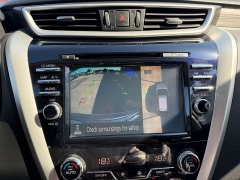 Used 2018  Nissan Murano 4d SUV AWD SL at House of Carz near Rochester, IN