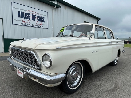 Used 1961 Rambler CUSTOM 400  at House of Carz near Rochester, IN