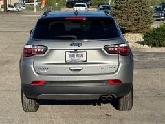 Used 2020 Jeep Compass 4d SUV 4WD Limited at House of Carz near Rochester, IN