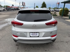 Used 2017  Hyundai Tucson 4d SUV AWD Sport at House of Carz near Rochester&comma; IN