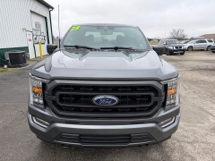 Used 2023  Ford F-150 4WD XLT SuperCrew 5&period;5' Box at House of Carz near Rochester&comma; IN