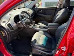 Used 2014  Kia Sportage 4d SUV AWD SX at House of Carz near Rochester&comma; IN