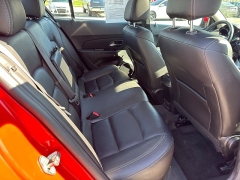 Used 2013 Chevrolet Cruze 4d Sedan LTZ at House of Carz near Rochester, IN