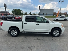 Used 2008 Nissan Titan 2WD Crew Cab SE at House of Carz near Rochester, IN