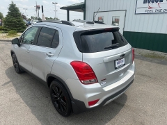 Used 2018 Chevrolet Trax 4d SUV FWD LT at House of Carz near Rochester, IN