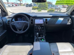 Used 2019 Ford Flex 4d SUV AWD Limited at House of Carz near Rochester, IN