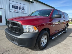 Used 2013 Ram 1500 4WD Crew Cab Tradesman at House of Carz near Rochester, IN