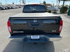 Used 2016 Nissan Frontier 4WD Crew Cab SV Longbed at House of Carz near Rochester, IN