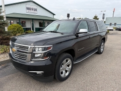 Used 2016 Chevrolet Suburban 4d SUV 4WD LTZ at House of Carz near Rochester, IN
