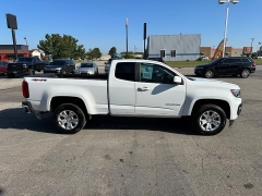 Used 2021 Chevrolet Colorado 4WD Ext Cab 128" LT at House of Carz near Rochester, IN