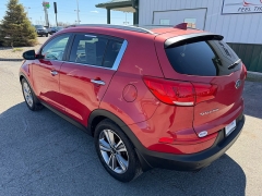 Used 2014  Kia Sportage 4d SUV AWD SX at House of Carz near Rochester&comma; IN