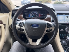 Used 2017  Ford Taurus 4d Sedan FWD Limited V6 at House of Carz near Rochester&comma; IN