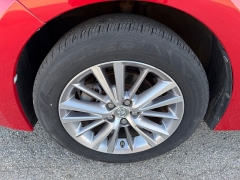 Used 2014  Toyota Corolla 4d Sedan LE at House of Carz near Rochester, IN