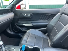Used 2022 Ford Mustang EcoBoost Premium Convertible at House of Carz near Rochester, IN