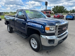 Used 2015 GMC Sierra 2500 4WD Reg Cab Base at House of Carz near Rochester, IN