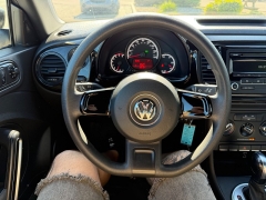 Used 2014  Volkswagen Beetle 2d Coupe 1&period;8T w&sol;Sunroof Auto&sol;PZEV at House of Carz near Rochester&comma; IN