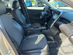 Used 2015 Chevrolet Malibu 4d Sedan LT w/1LT at House of Carz near Rochester, IN