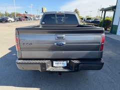 Used 2014  Ford F-150 4WD Supercrew FX4 5 1/2 at House of Carz near Rochester, IN