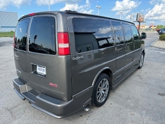 Used 2014 GMC Savana Cargo Van 1500 Van Upfitter at House of Carz near Rochester, IN