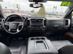Used 2014  Chevrolet Silverado 1500 4WD Crew Cab LTZ at House of Carz near Rochester&comma; IN
