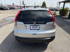 Used 2014  Honda CR-V 4d SUV AWD EX-L at House of Carz near Rochester&comma; IN