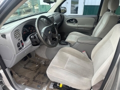 Used 2007 Chevrolet Trailblazer 4d SUV 4WD LS at House of Carz near Rochester, IN