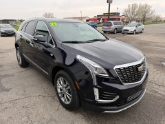 Used 2021  Cadillac XT5 AWD 4dr Premium Luxury at House of Carz near Rochester&comma; IN