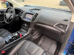 Used 2020  Ford Edge 4d SUV AWD Titanium at House of Carz near Rochester&comma; IN