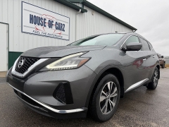  2021 Nissan Murano AWD SV at House of Carz near Rochester&comma; IN